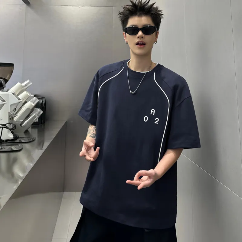 A02 T Shirts Unisex-3