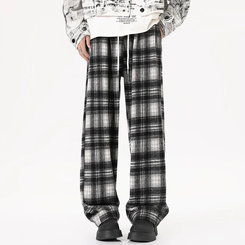 A02 Casual Pants Unisex-8