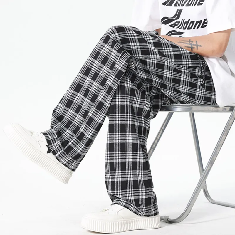 A02 Casual Pants Unisex-5
