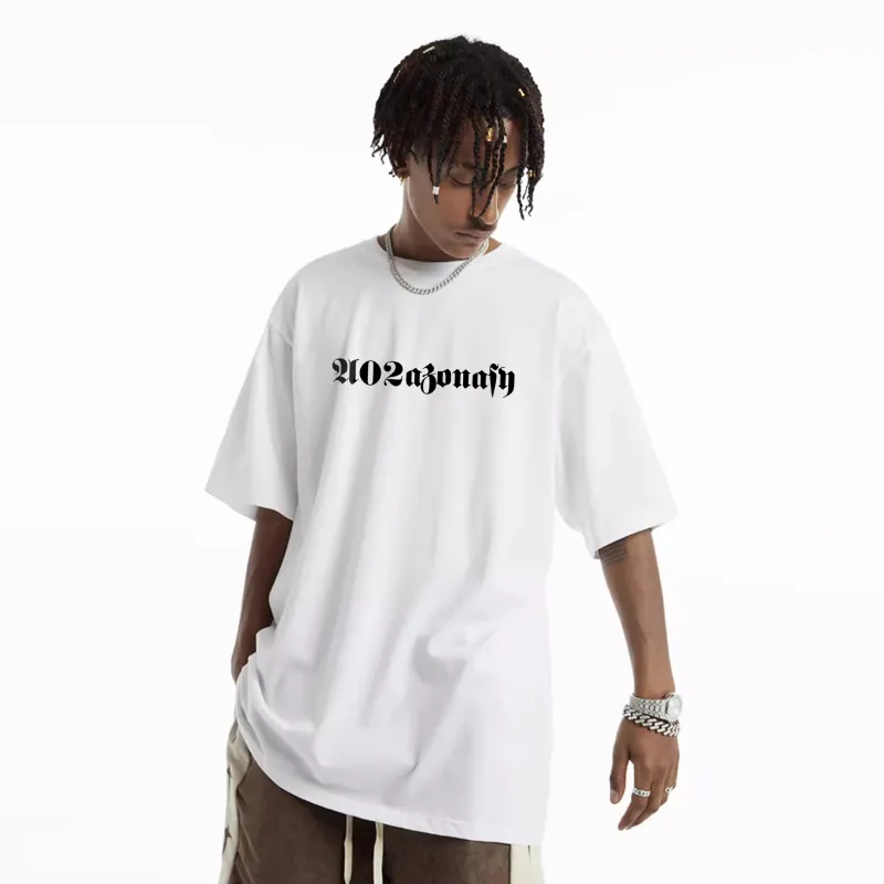 A02 T Shirts Unisex-2