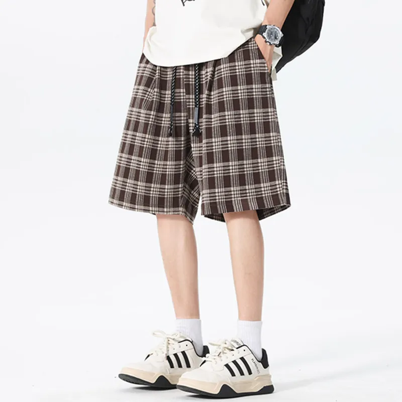 A02 Casual Shorts Unisex-15