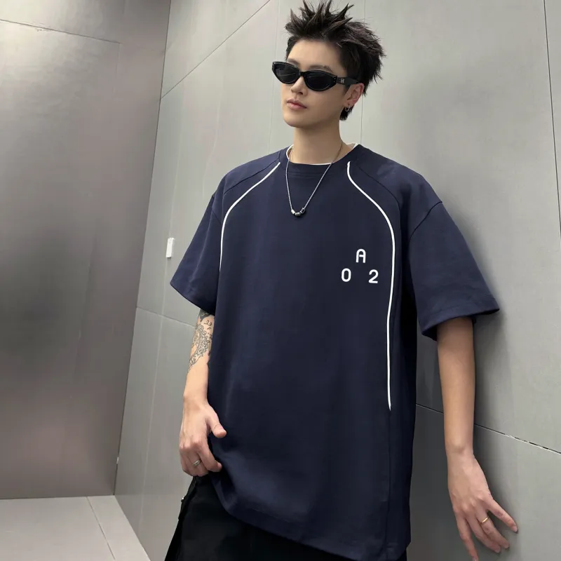 A02 T Shirts Unisex-4