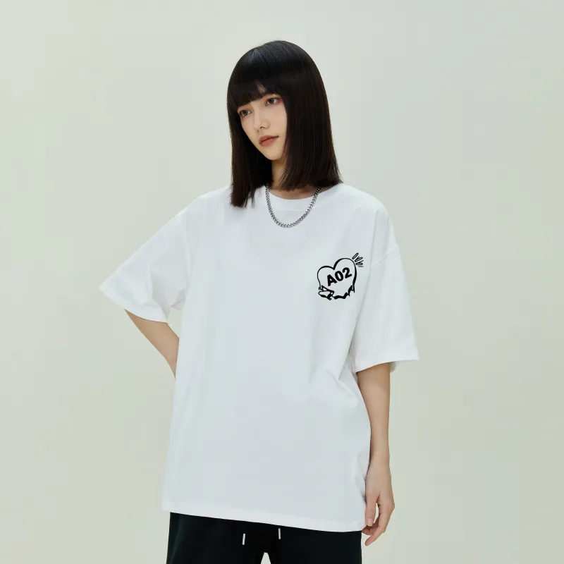 A02 T Shirts Unisex-2