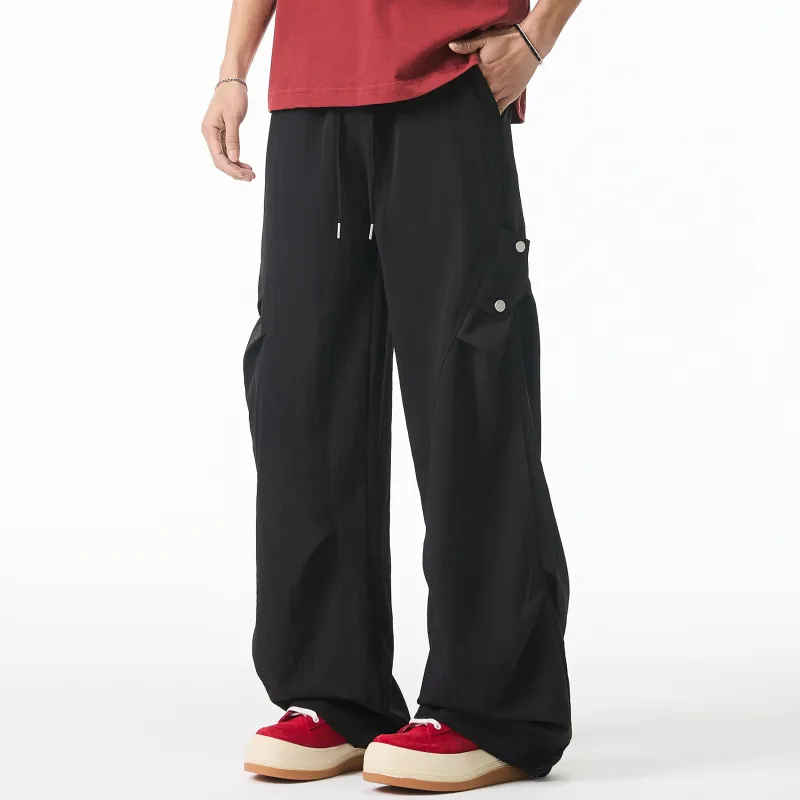 A02 Casual Pants Unisex-2