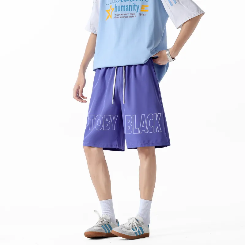 A02 Casual Shorts Unisex-19
