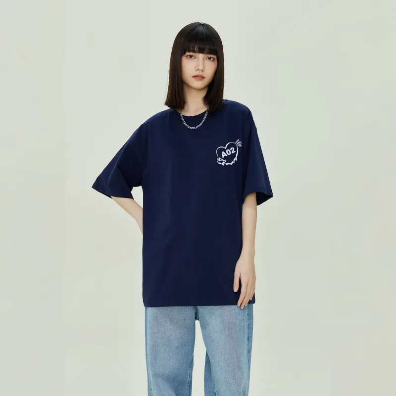 A02 T Shirts Unisex-10