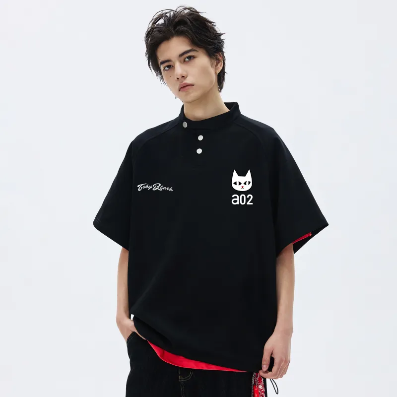 A02 T Shirts Unisex-4