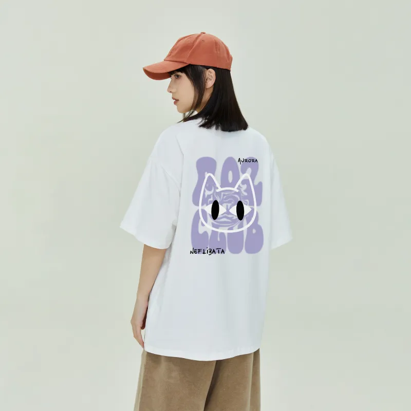 A02 T Shirts Unisex-4