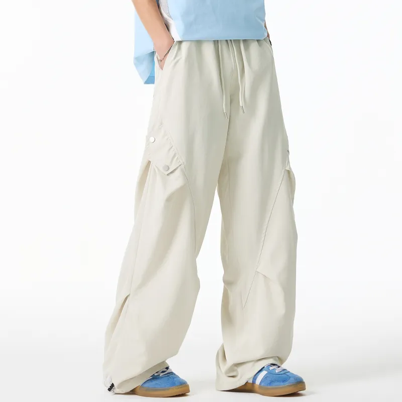 A02 Casual Pants Unisex-10