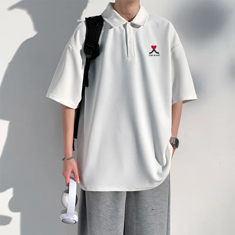 A02 Polo Shirts Unisex-9