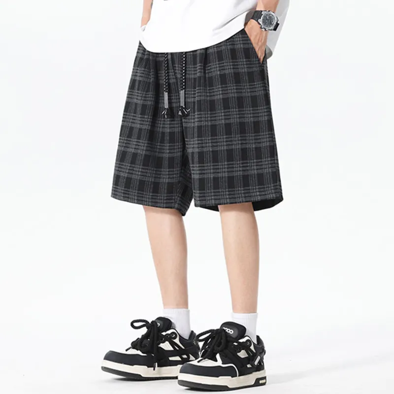 A02 Casual Shorts Unisex-2