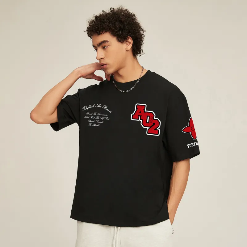 A02 T Shirts Unisex-2
