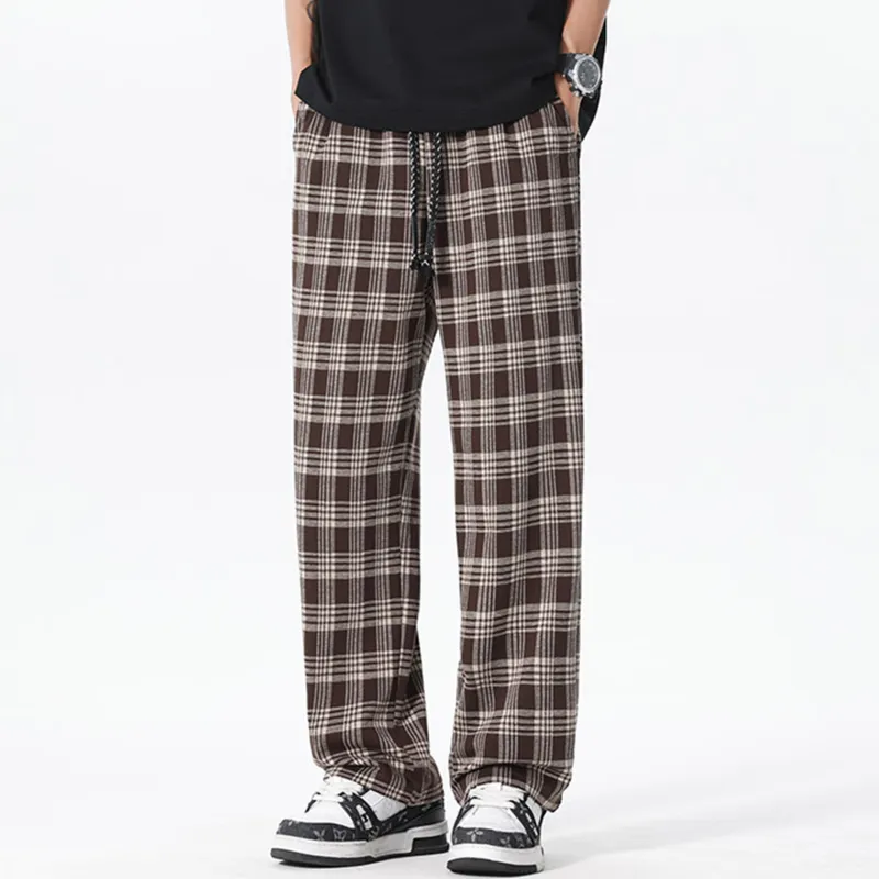 A02 Casual Pants Unisex-14