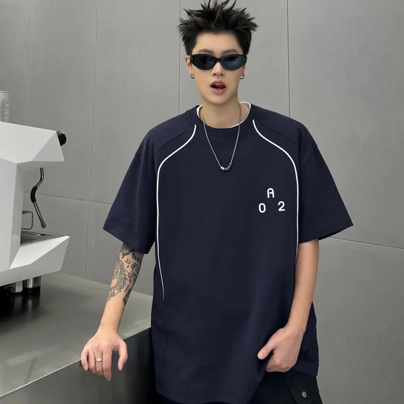 A02 T Shirts Unisex-2