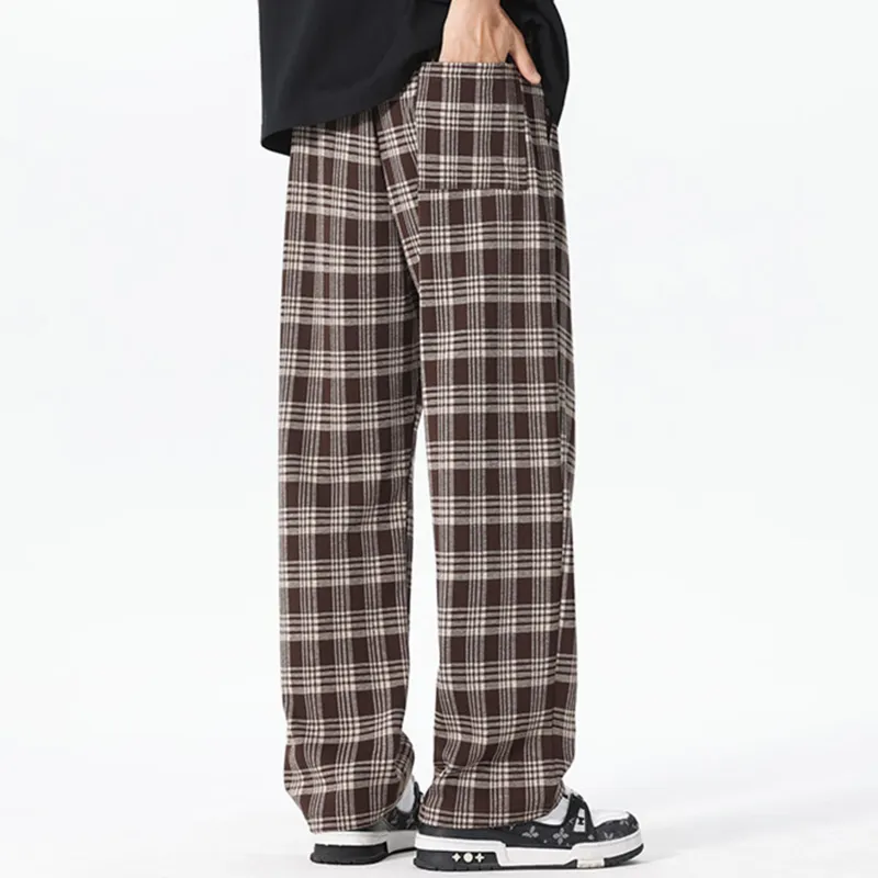 A02 Casual Pants Unisex-16