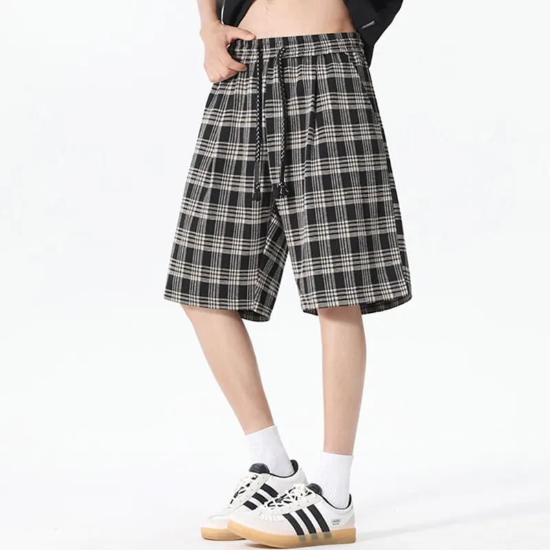 A02 Casual Shorts Unisex-21