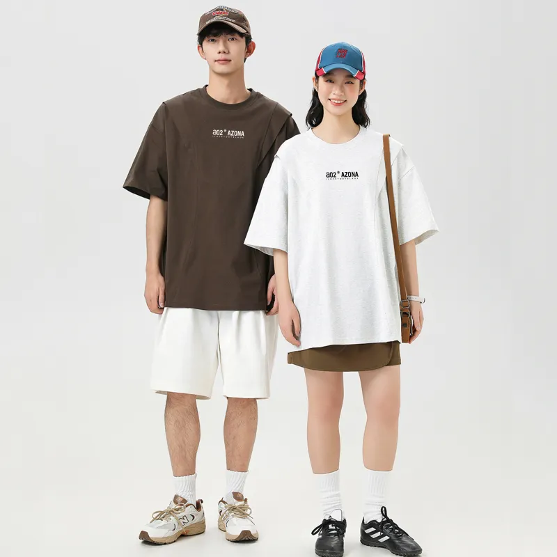A02 T Shirts Unisex-5