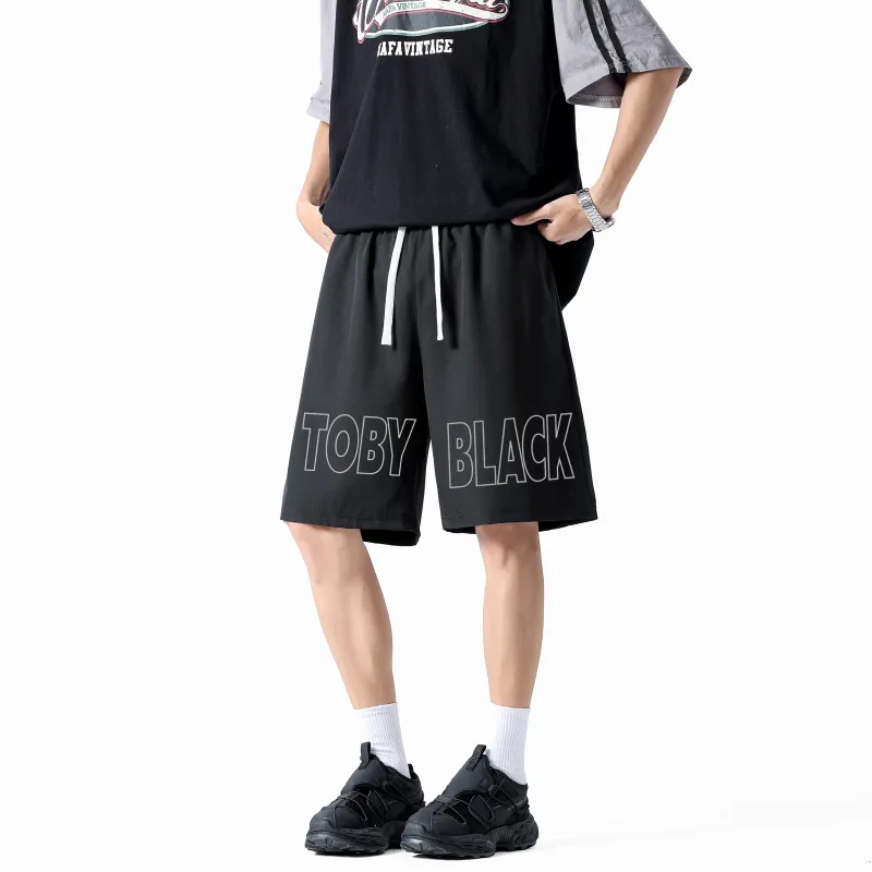 A02 Casual Shorts Unisex-2