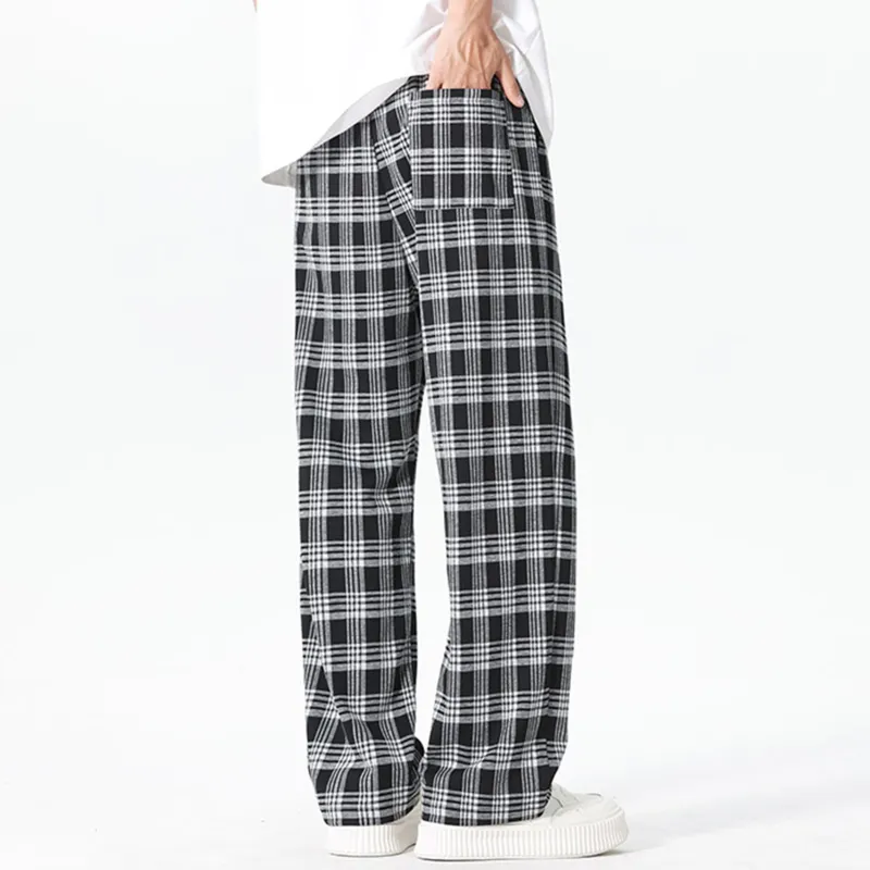 A02 Casual Pants Unisex-4