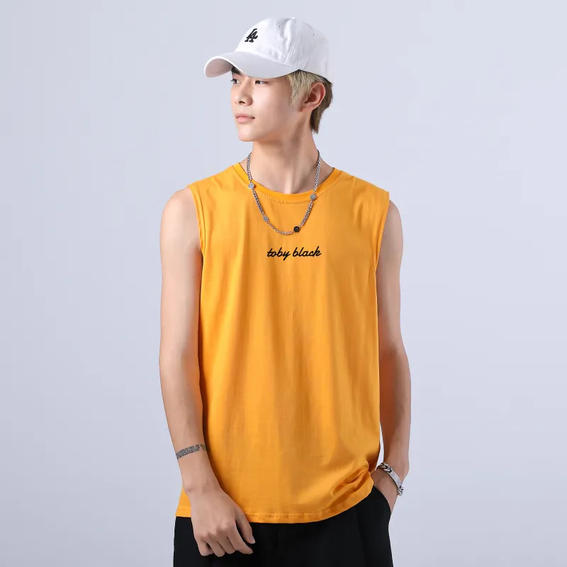 A02 Tank Tops Unisex-26