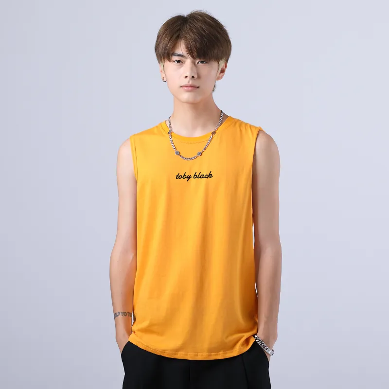 A02 Tank Tops Unisex-25