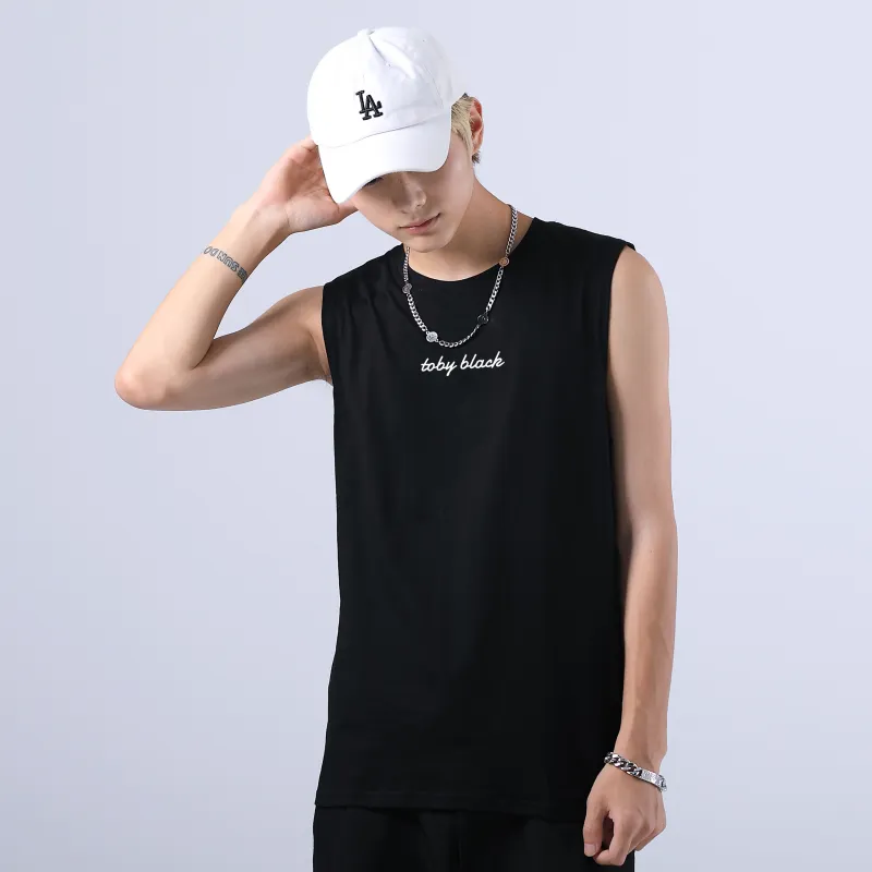 A02 Tank Tops Unisex-3