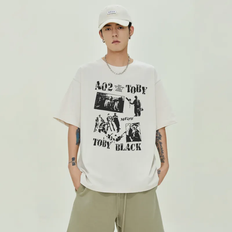 A02 T-Shirts Unisex-21