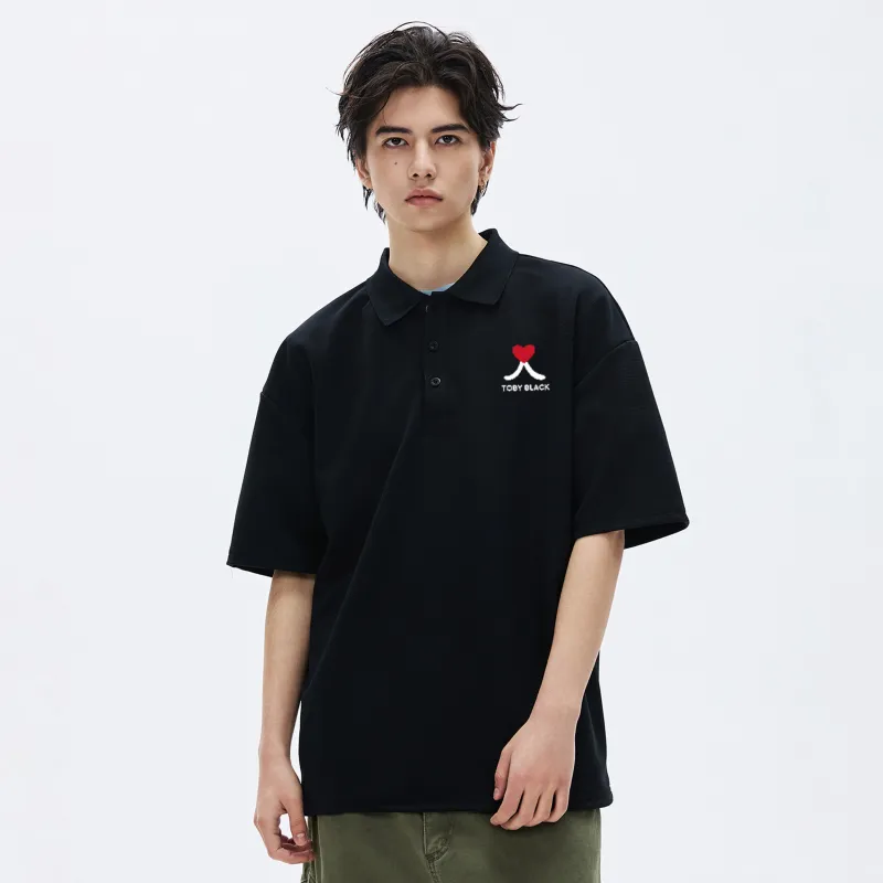 A02 Polo Shirts Unisex-2