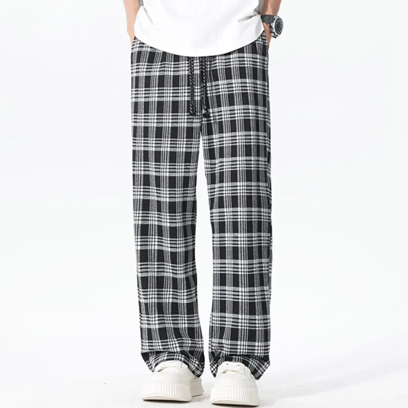 A02 Casual Pants Unisex-2