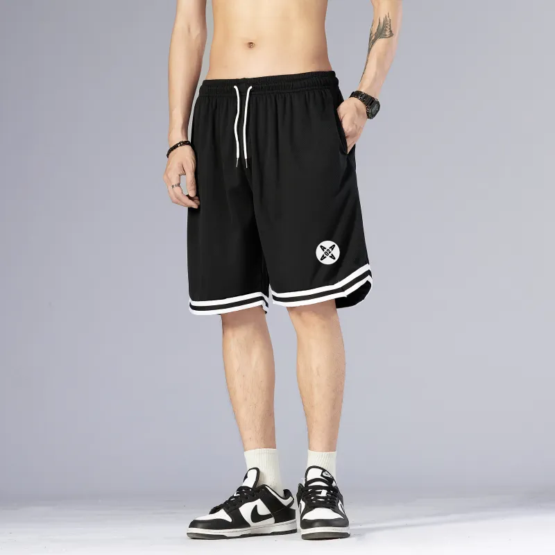 A02 Casual Shorts Unisex-11