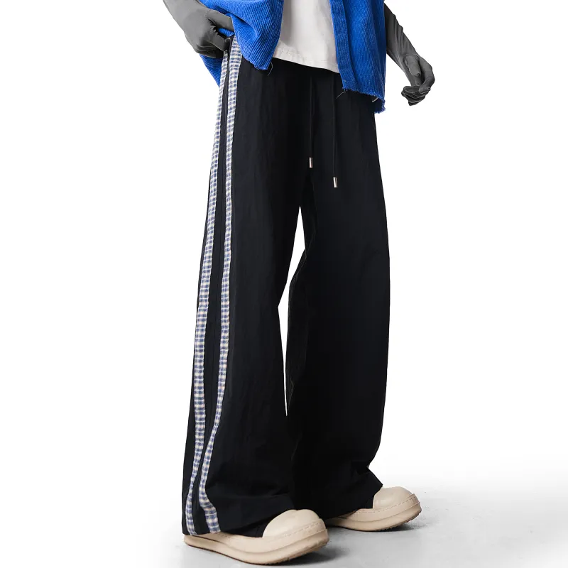 A02 Casual Pants Unisex-6