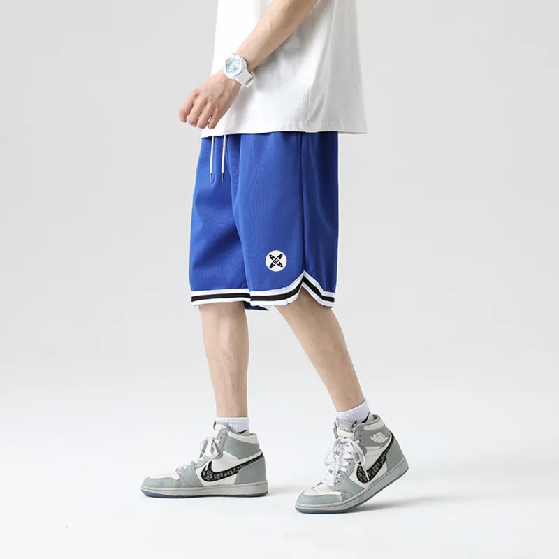 A02 Casual Shorts Unisex-21