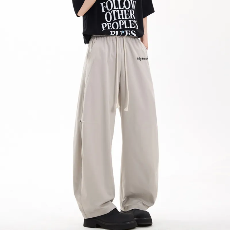 A02 Casual Pants Unisex-7