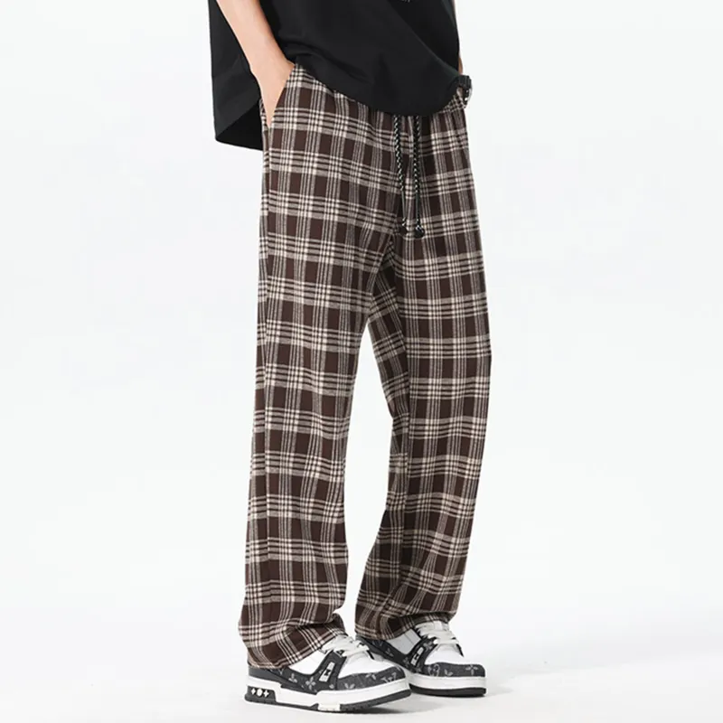 A02 Casual Pants Unisex-17