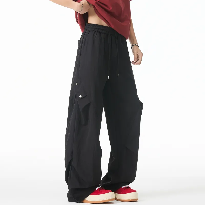 A02 Casual Pants Unisex-3