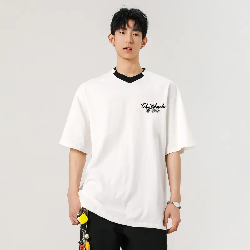 A02 T Shirts Unisex-8