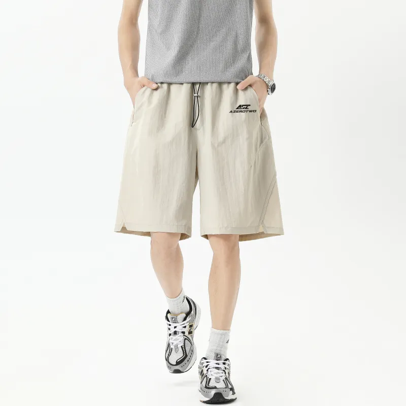 A02 Casual Shorts Unisex-14