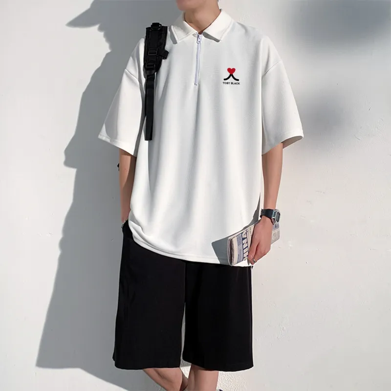 A02 Polo Shirts Unisex-9