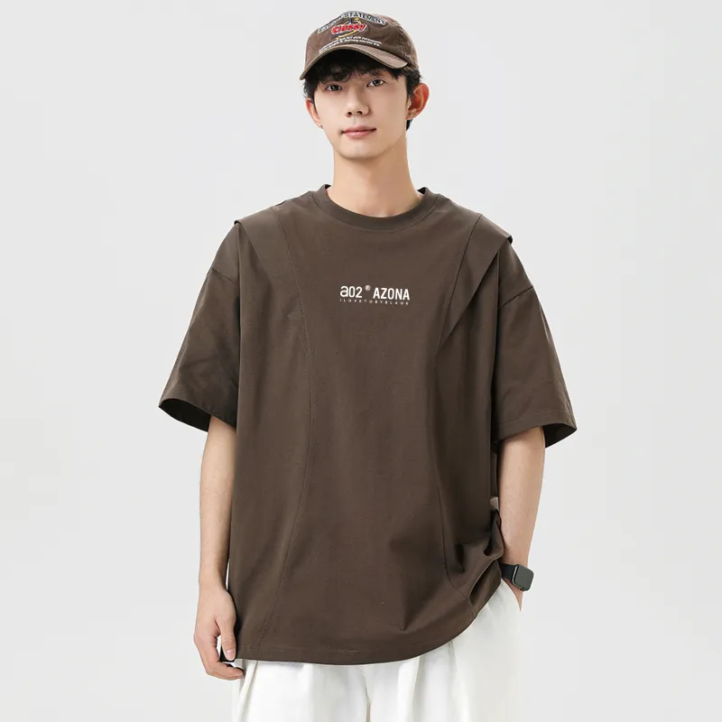 A02 T Shirts Unisex-7