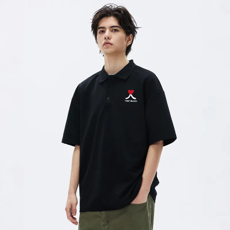 A02 Polo Shirts Unisex-4