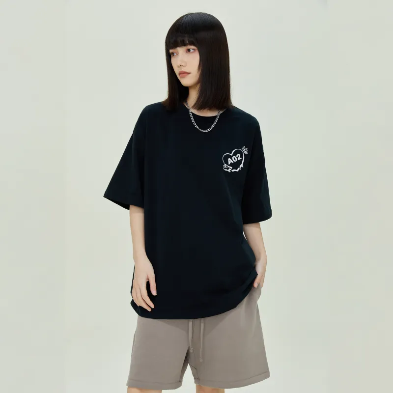 A02 T Shirts Unisex-18