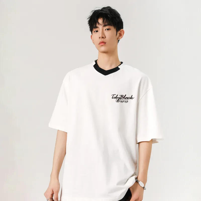 A02 T Shirts Unisex-10