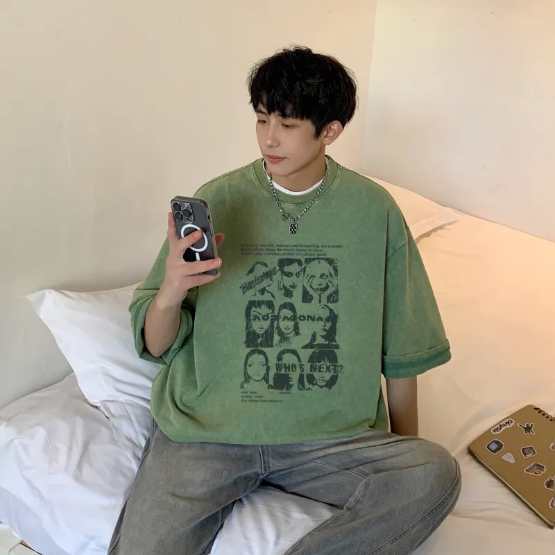 A02 T Shirts Unisex-23