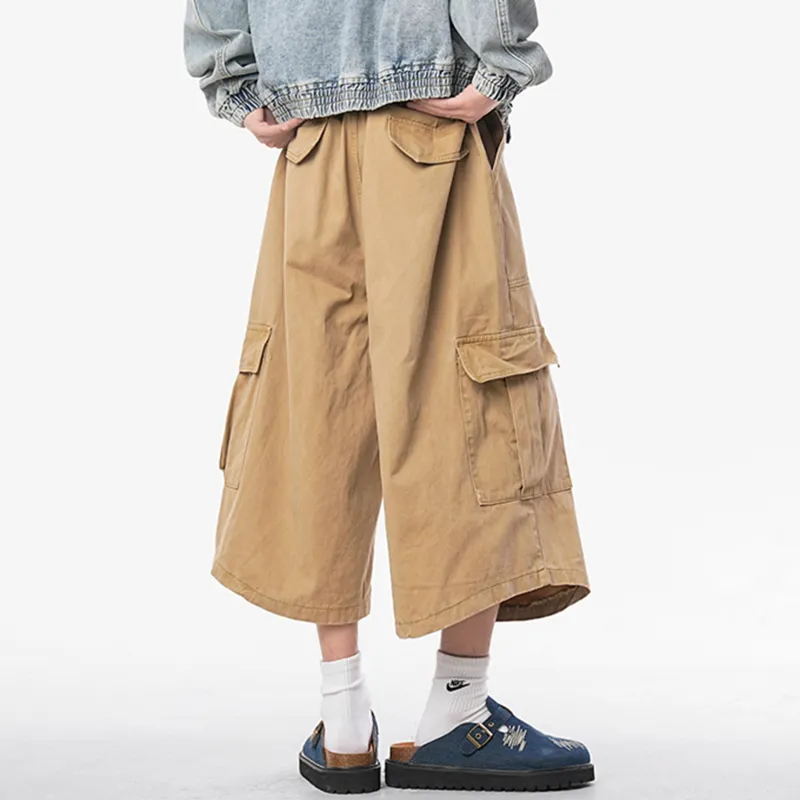 A02 Denim Shorts Unisex-11