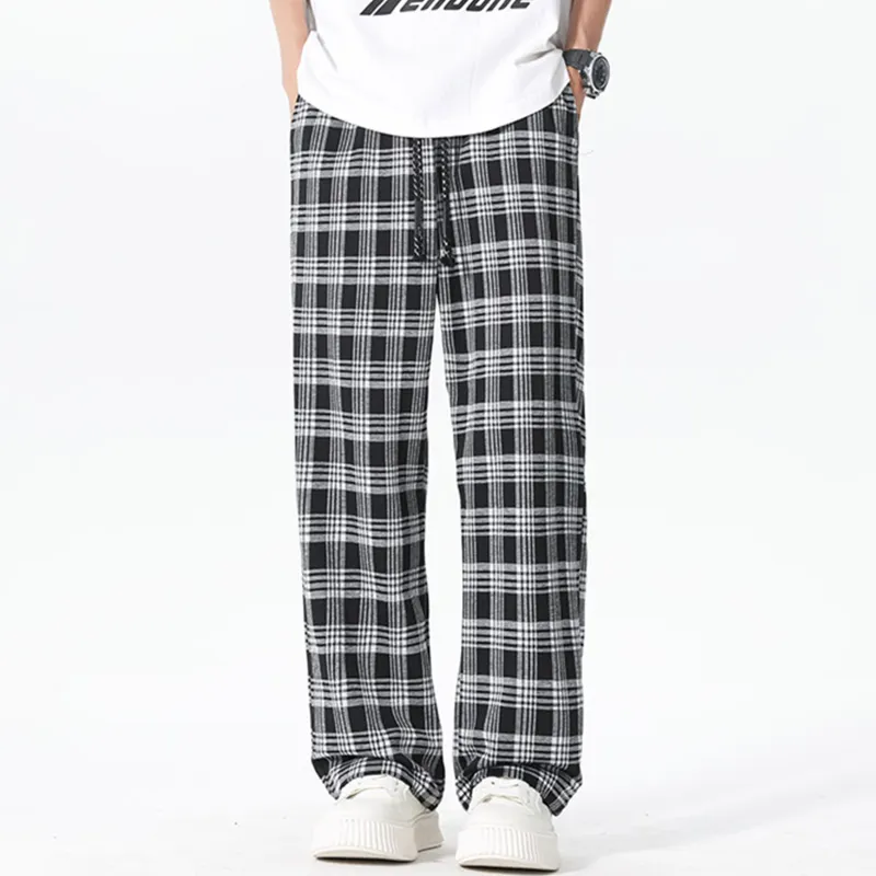 A02 Casual Pants Unisex-2