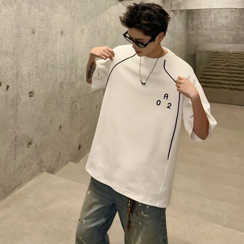 A02 T Shirts Unisex-14