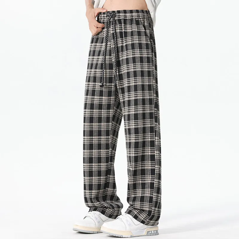 A02 Casual Pants Unisex-22