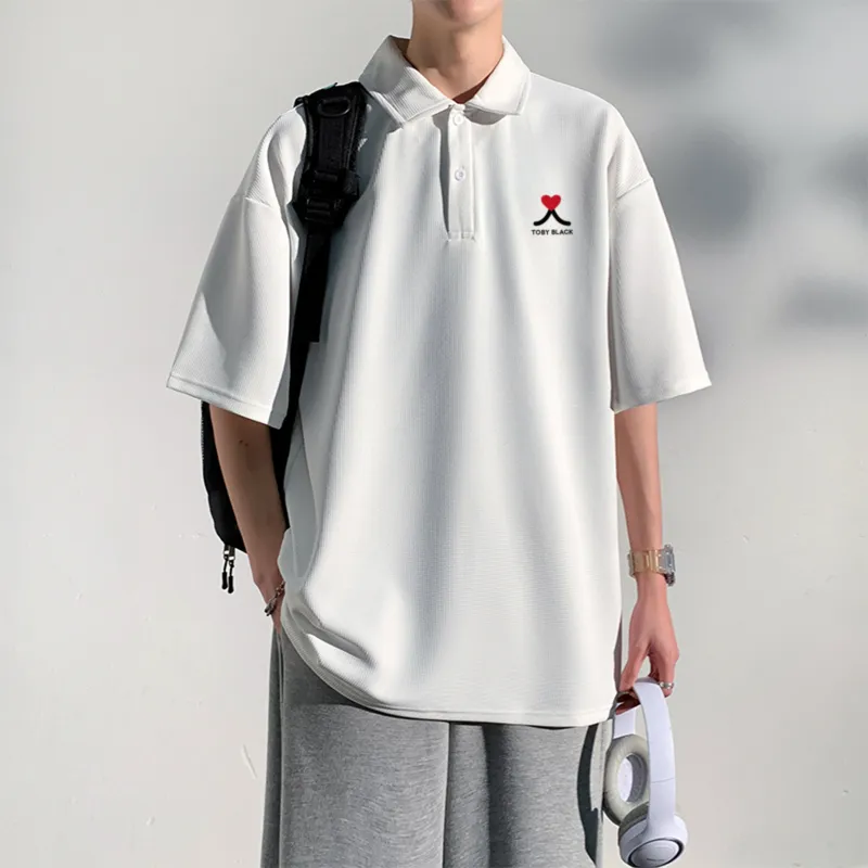 A02 Polo Shirts Unisex-8