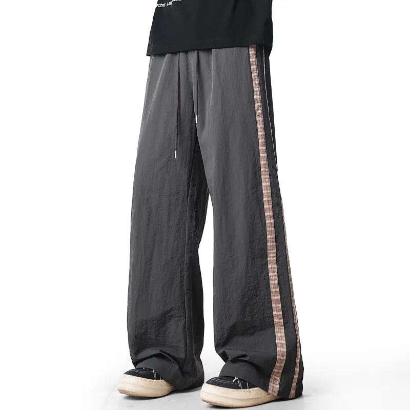 A02 Casual Pants Unisex-10