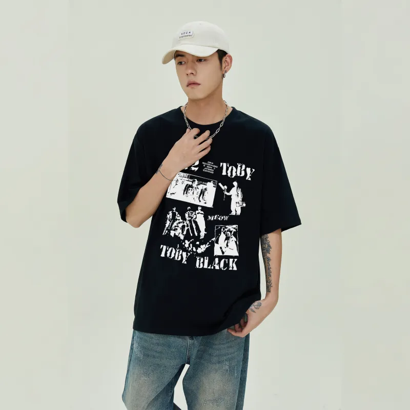 A02 T-Shirts Unisex-6